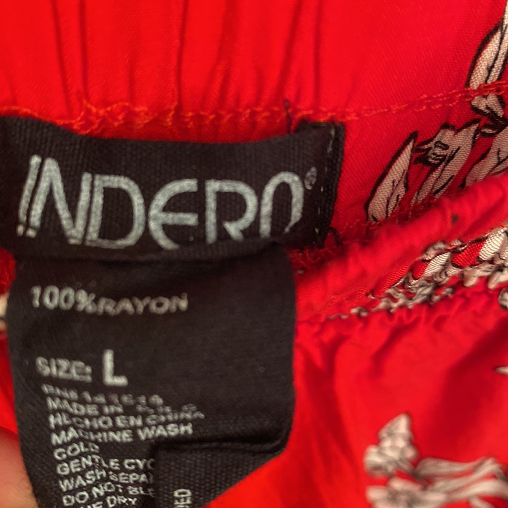 Indero rayon pants - Picture 4 of 5